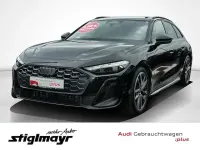 Gebraucht Audi A5 S-Line 299 PS (219 kW) 2025 Mythosschwarz metallic Kombi