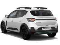 Neu Dacia Sandero Expression 122 PS (89 kW) 2026 Weiß Limousine