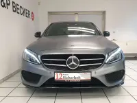 Gebraucht Mercedes C400 AMG 333 PS (244 kW) 2017 Grau Limousine