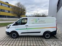 Gebraucht Ford Transit Custom 107 PS (78 kW) 2019 Weiß Van / Kleinbus