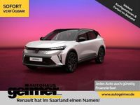 Gebraucht Renault Scénic Iconic 160 kW (218 PS) 2024 Weiß Van / Kleinbus