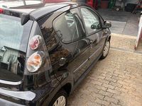 Gebraucht Citroën C1 Style 68 PS (50 kW) 2007 Schwarz Kleinwagen