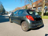 Gebraucht Peugeot 207 95 PS (69 kW) 2009 Grau Kleinwagen
