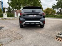 Gebraucht VW T-Cross 116 PS (85 kW) 2024 Schwarz SUV