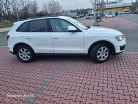 Gebraucht Audi Q5 170 PS (125 kW) 2011 Weiß SUV