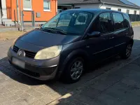 Gebraucht Renault Scenic E-Tech 105 PS (77 kW) 2006 Silber Kombi