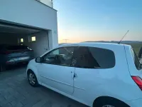 Gebraucht Renault Twingo 75 PS (55 kW) 2009 Weiß Kleinwagen