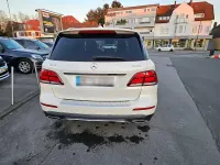 Gebraucht Mercedes GLE250 204 PS (150 kW) 2016 Weiß SUV