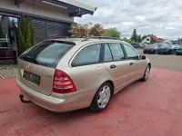 Gebraucht Mercedes C200 122 PS (89 kW) 2004 Beige Kombi