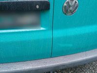 Gebraucht VW T5 75 PS (55 kW) 2006 Grün Van