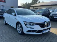 Gebraucht Renault Talisman Initiale Paris 160 PS (117 kW) 2018 Weiss "nacre" Kombi