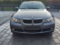 gebraucht BMW 320 i Klima AHK Navi Sound Einparkhilfe TÜV