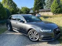 Gebraucht Audi A6 S-Line 218 PS (160 kW) 2017 Grau Kombi