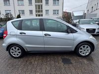 Gebraucht Mercedes A170 116 PS (85 kW) 2005 Silber Kleinwagen