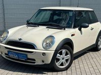 Gebraucht Mini ONE 90 PS (66 kW) 2006 Weiß Kleinwagen