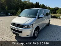 Gebraucht VW Caravelle 179 PS (131 kW) 2013 Silber Van