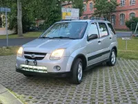 Gebraucht Suzuki Ignis 96 PS (70 kW) 2007 Silber Kleinwagen