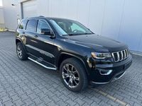 Gebraucht Jeep Grand Cherokee Limited 368 PS (270 kW) 2018 Schwarz SUV