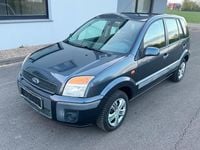 Gebraucht Ford Fusion 80 PS (58 kW) 2006 Grau Kleinwagen