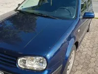 Gebraucht VW Golf IV Comfortline 102 PS (75 kW) 2001 Blau Limousine