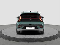 Gebraucht Hyundai Bayon Trend 90 PS (66 kW) 2026 Mangrove green SUV