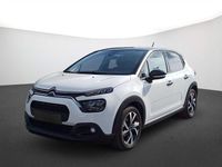 Gebraucht Citroën C3 Shine 82 PS (60 kW) 2022 Weiß Kleinwagen