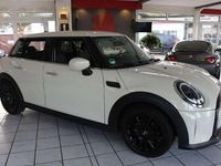 Gebraucht Mini Cooper 136 PS (100 kW) 2022 Weiß Kleinwagen