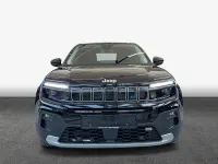 Gebraucht Jeep Avenger EV Summit 114 kW (156 PS) 2024 Volcano black SUV