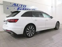 Gebraucht Audi A4 Ambiente 170 PS (125 kW) 2022 Ibisweiß (metallic) Kombi