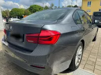 Gebraucht BMW 318 Advantage 136 PS (100 kW) 2017 Grau Limousine