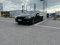 Gebraucht BMW 525 218 PS (160 kW) 2013 Schwarz Kombi