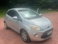 Gebraucht Ford Ka 69 PS (50 kW) 2009 Grau Kleinwagen