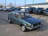 Gebraucht VW Golf I 50 PS (36 kW) 1982 Grün Kleinwagen