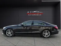 Gebraucht Mercedes CLS400 333 PS (244 kW) 2014 Schwarz Coupé