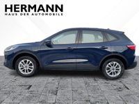 Gebraucht Ford Kuga Cool & Connect 224 PS (164 kW) 2022 Blau SUV