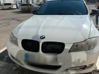 Gebraucht BMW 320 184 PS (135 kW) 2012 Weiß Kombi