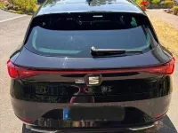 Gebraucht Seat Leon FR 204 PS (150 kW) 2020 Schwarz Limousine