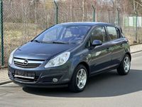 gebraucht Opel Corsa D *TÜV*PDC*SERVO*KLIMAAUTO*