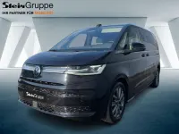 Gebraucht VW Multivan Energetic 150 PS (110 kW) 2023 Schwarz Van / Kleinbus