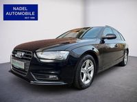 Gebraucht Audi A4 Ambition 120 PS (88 kW) 2014 Schwarz Kombi