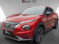 Neu Nissan Juke N-Connecta 143 PS (105 kW) 2025 Rot SUV