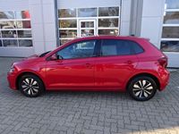 Gebraucht VW Polo Move 95 PS (69 kW) 2024 Kings red Kleinwagen