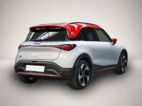 Gebraucht Smart #1 Edition #1 314 kW (428 PS) 2024 Silber SUV