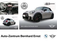Gebraucht Mini John Cooper Works Cabriolet 231 PS (169 kW) 2021 Schwarz Cabrio