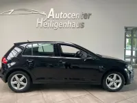 Gebraucht VW Golf VII 110 PS (80 kW) 2016 Schwarz Limousine