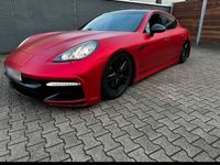 gebraucht Porsche Panamera S 4,8 Sport Chrono