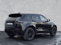 Gebraucht Land Rover Range Rover evoque SE 204 PS (150 kW) 2024 Santorini black SUV