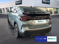 Gebraucht Citroën C4 PureTech 131 PS (96 kW) 2023 Blau SUV