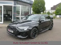 Gebraucht Audi RS3 Sport 400 PS (294 kW) 2023 Schwarz Limousine