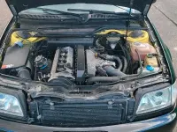 Occasion Audi S6 Basis 230 ch (169 kW) 1996 Noir Break